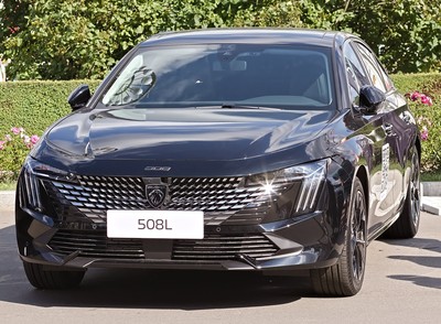 Cпециальное издание Peugeot 508 RXH раскупили за три дня